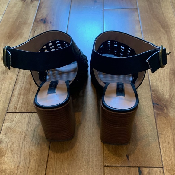 Kensie block heel sandals - Picture 13 of 15